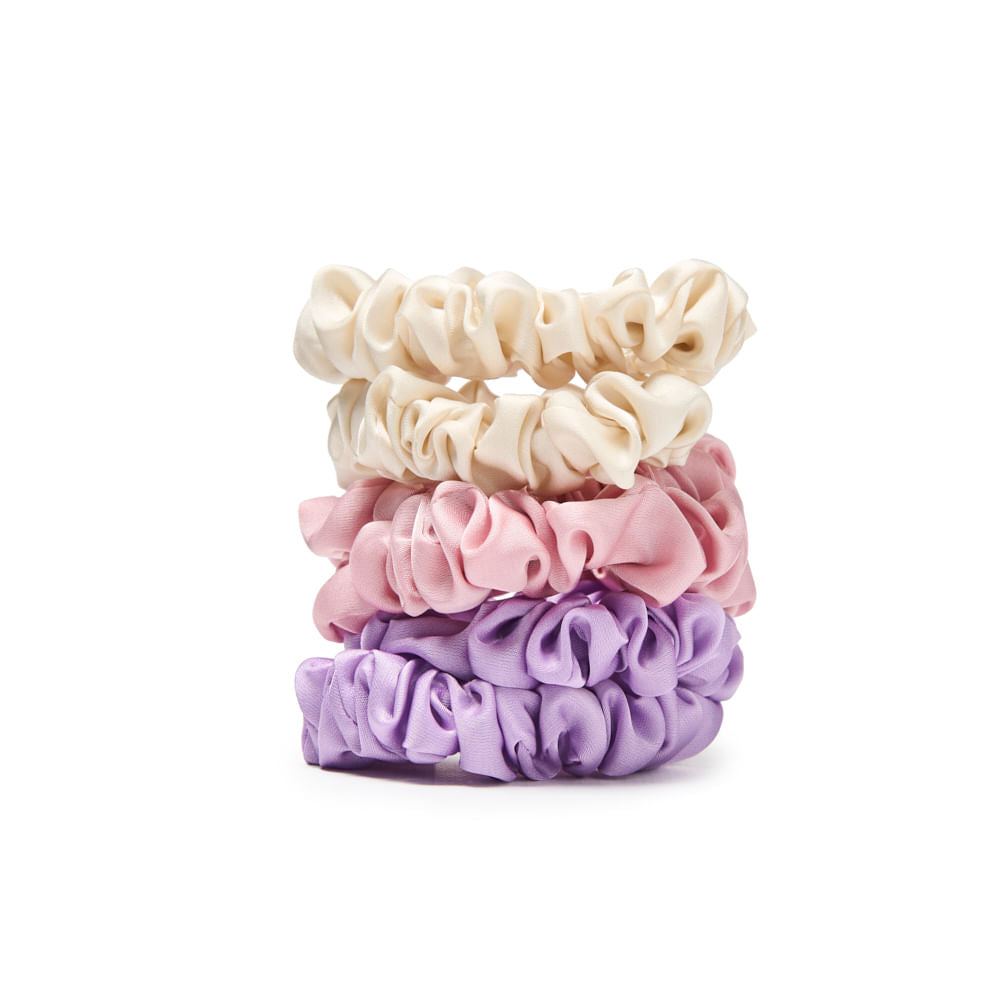 PANDO SET DE SCRUNCHIES
