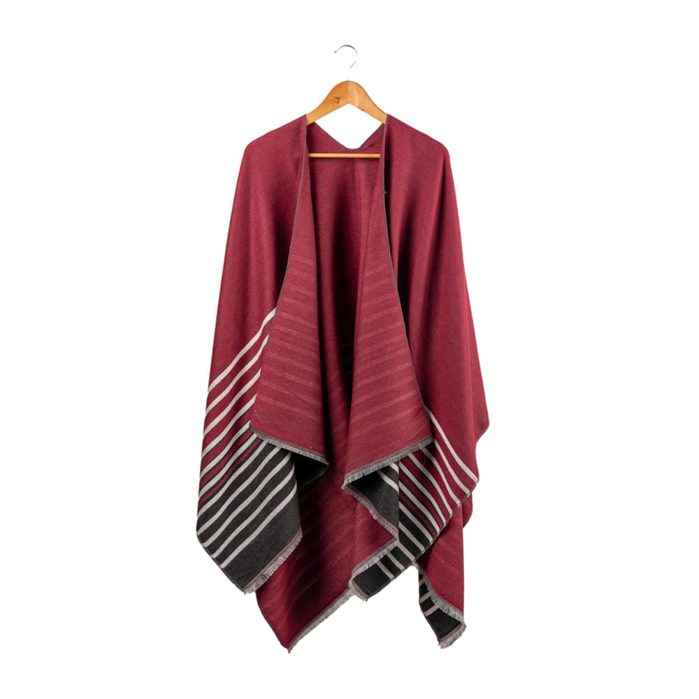 MINNA PONCHO
