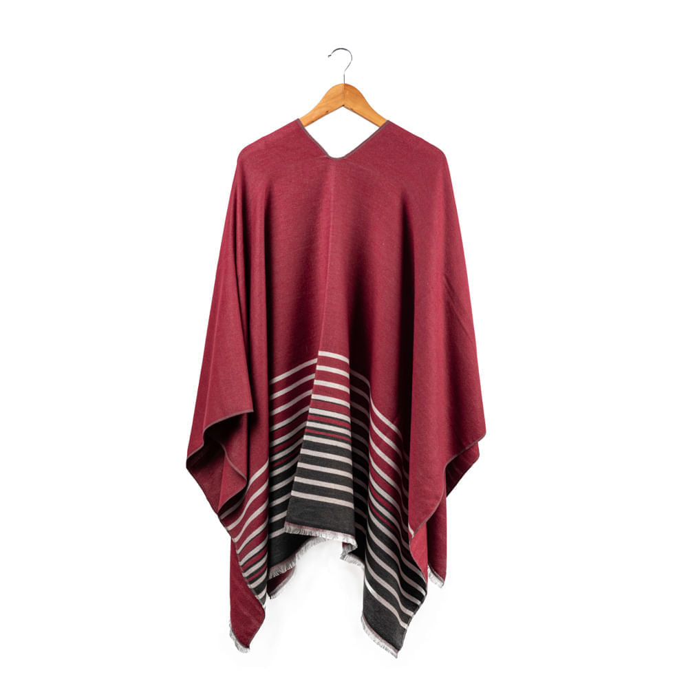 MINNA PONCHO