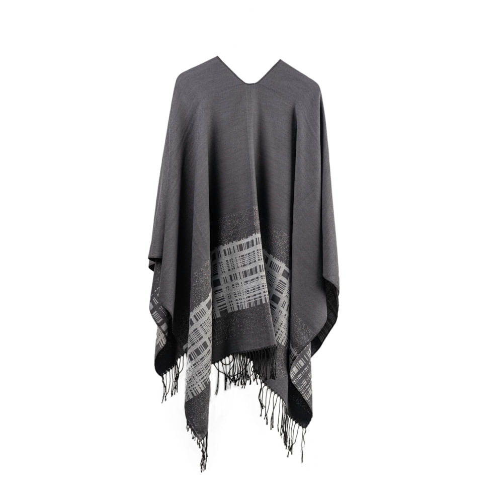 LUCKY PONCHO