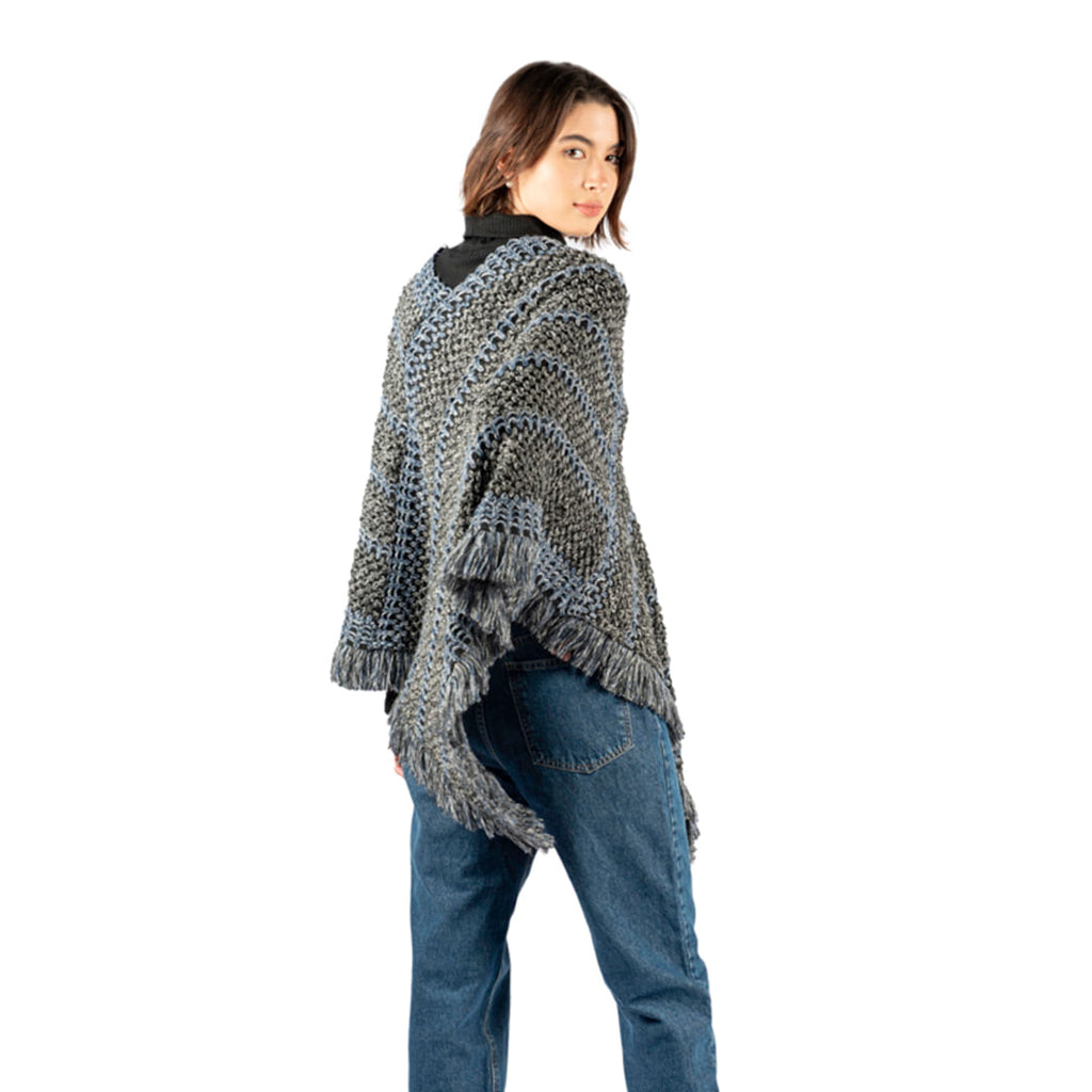 SPARKS PONCHO