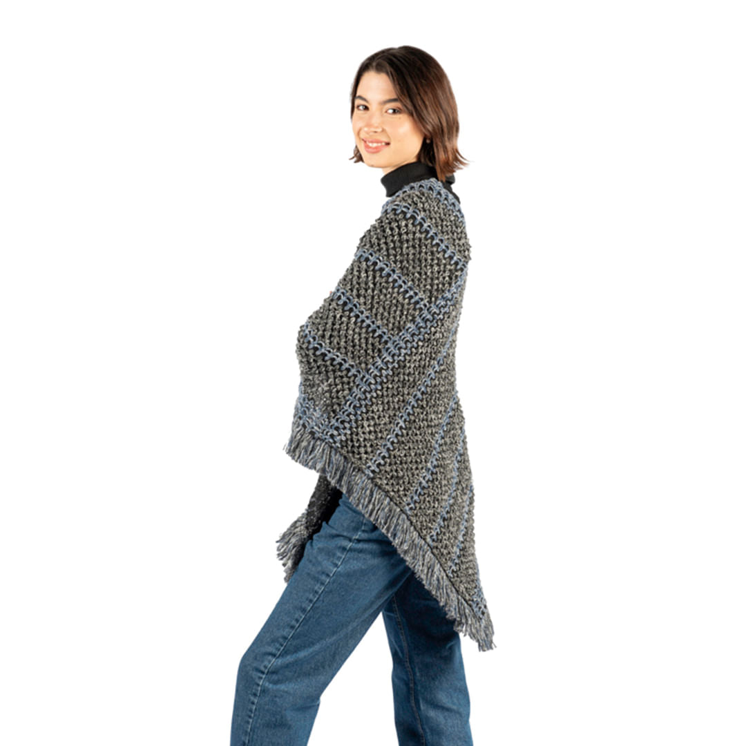 SPARKS PONCHO