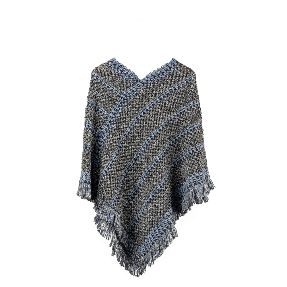 SPARKS PONCHO