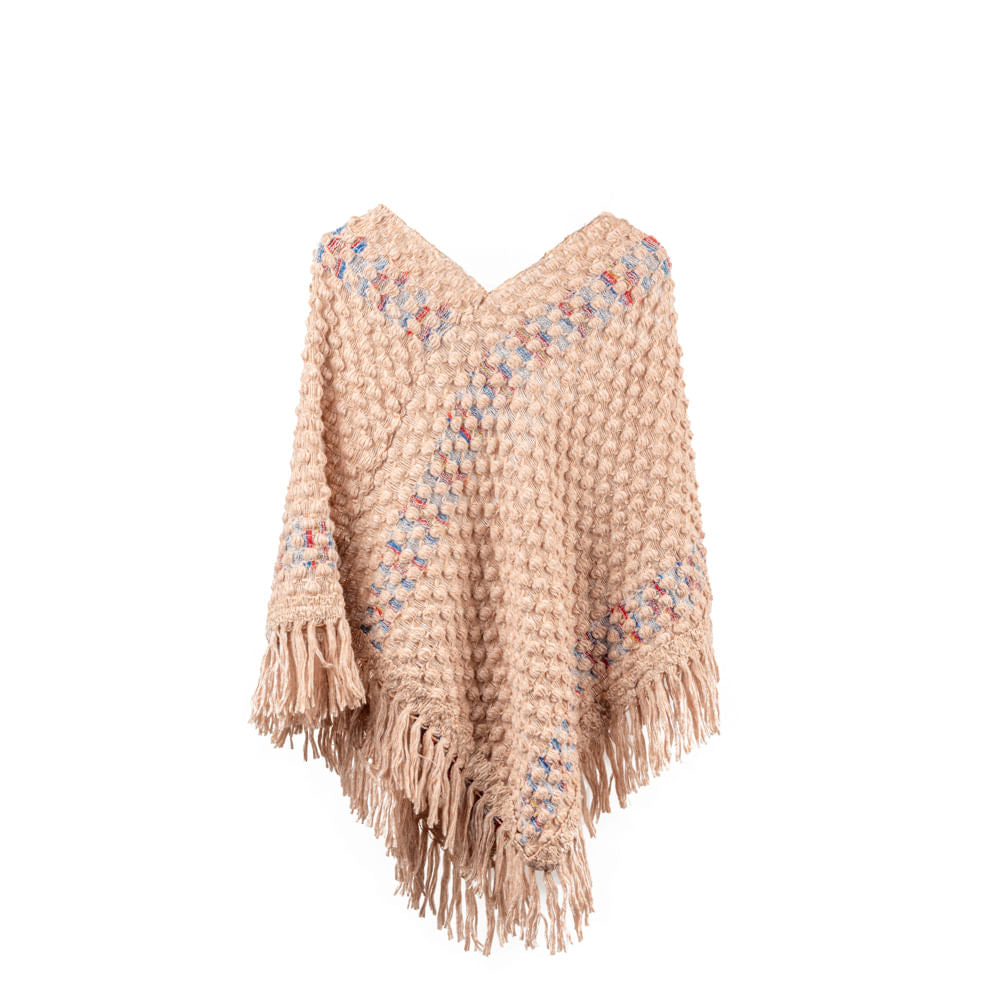 WINTER PONCHO