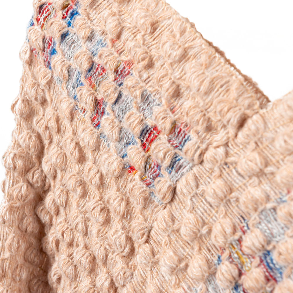 WINTER PONCHO