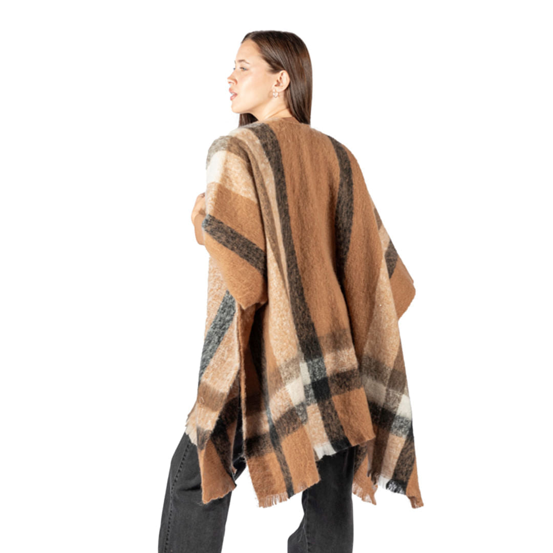 VIBE PONCHO