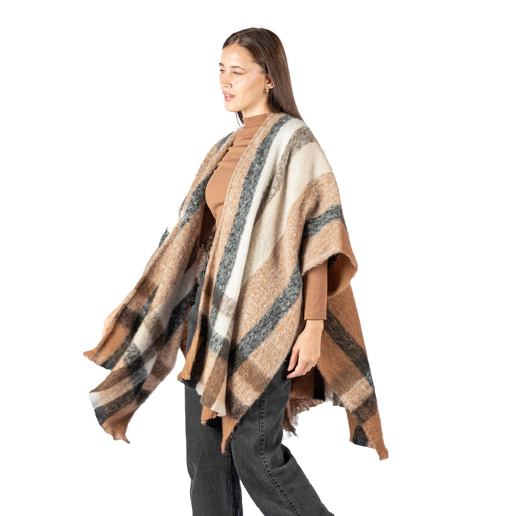 VIBE PONCHO