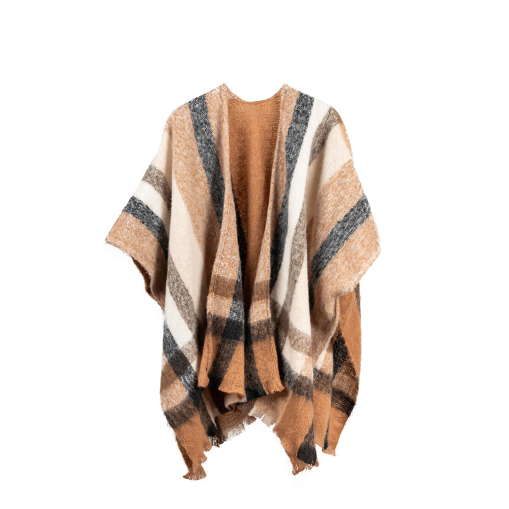 VIBE PONCHO