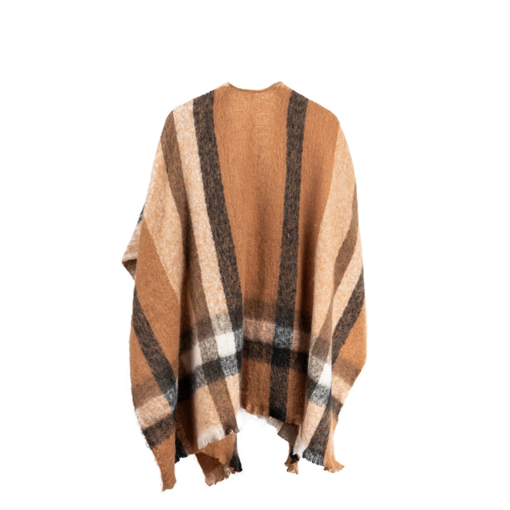 VIBE PONCHO