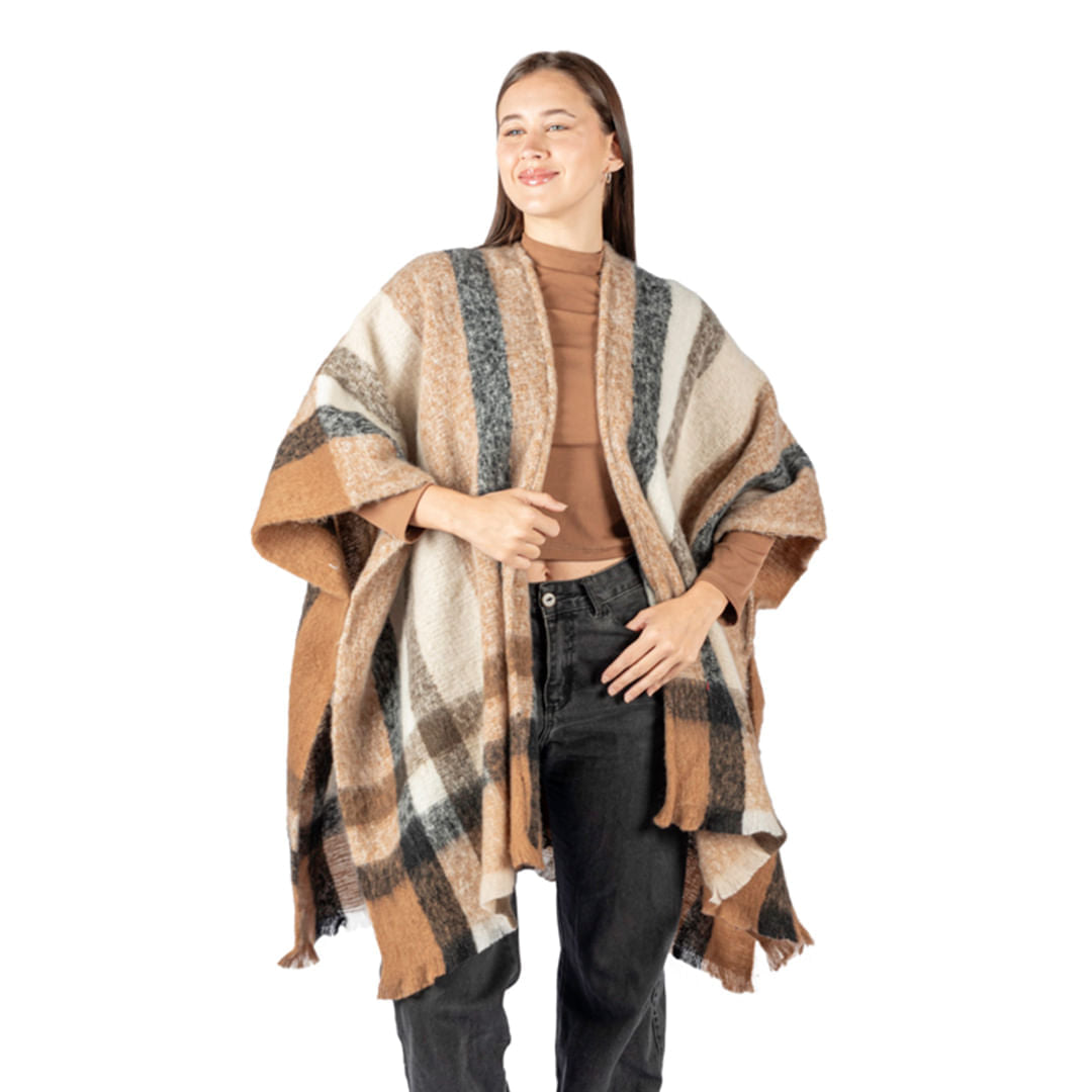 VIBE PONCHO