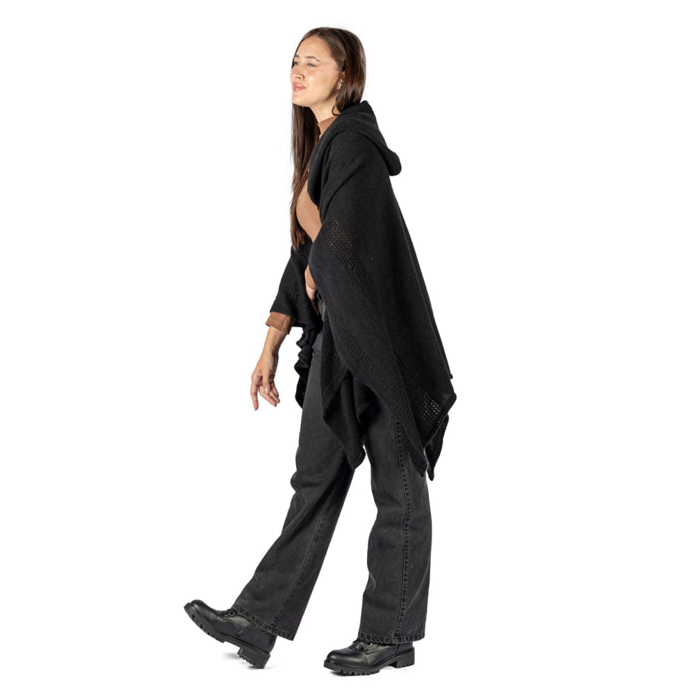 SMASH PONCHO