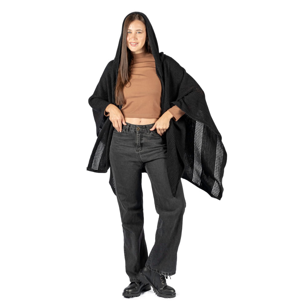 SMASH PONCHO