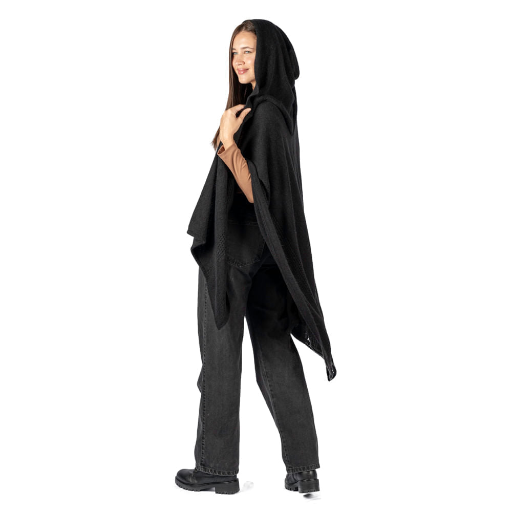 SMASH PONCHO