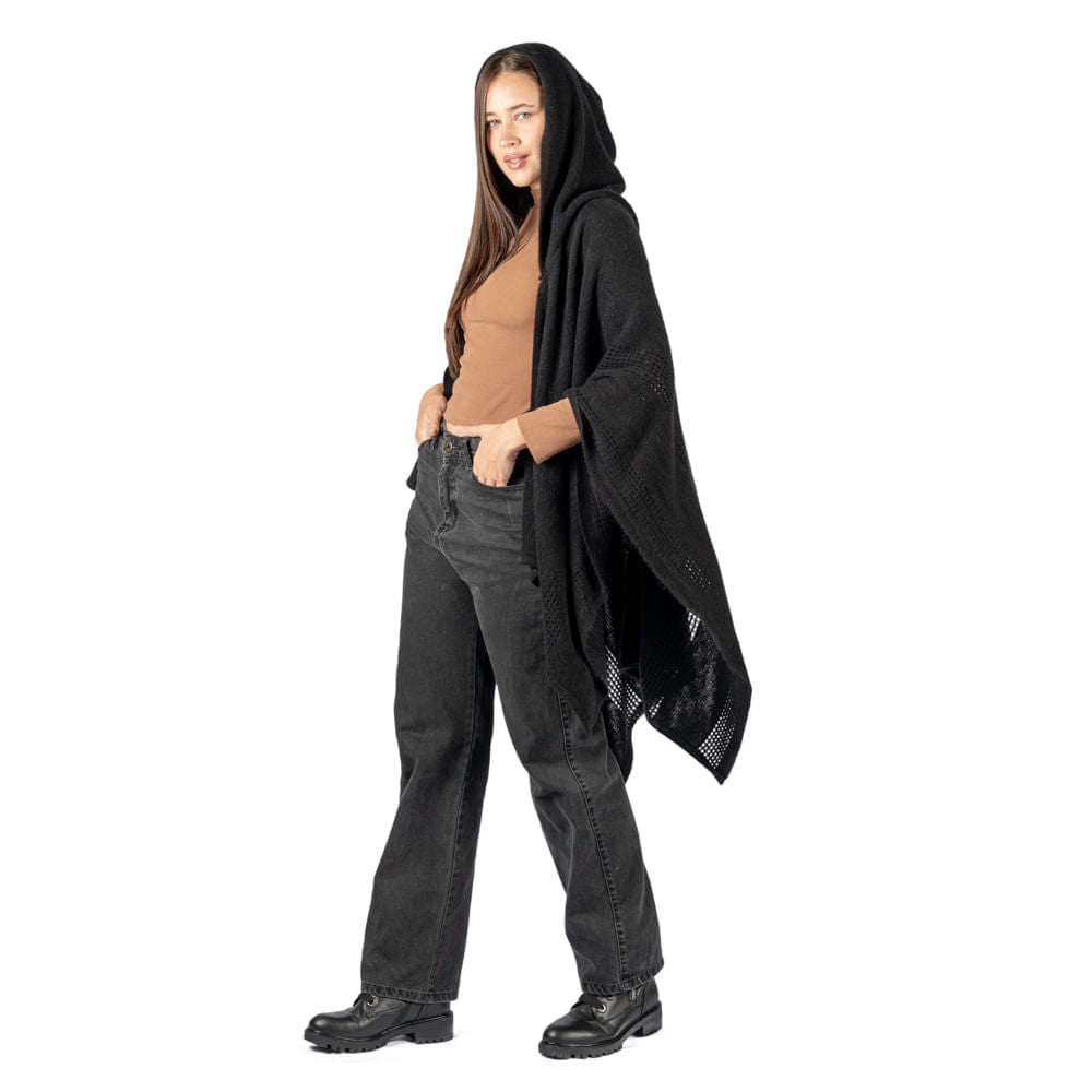 SMASH PONCHO