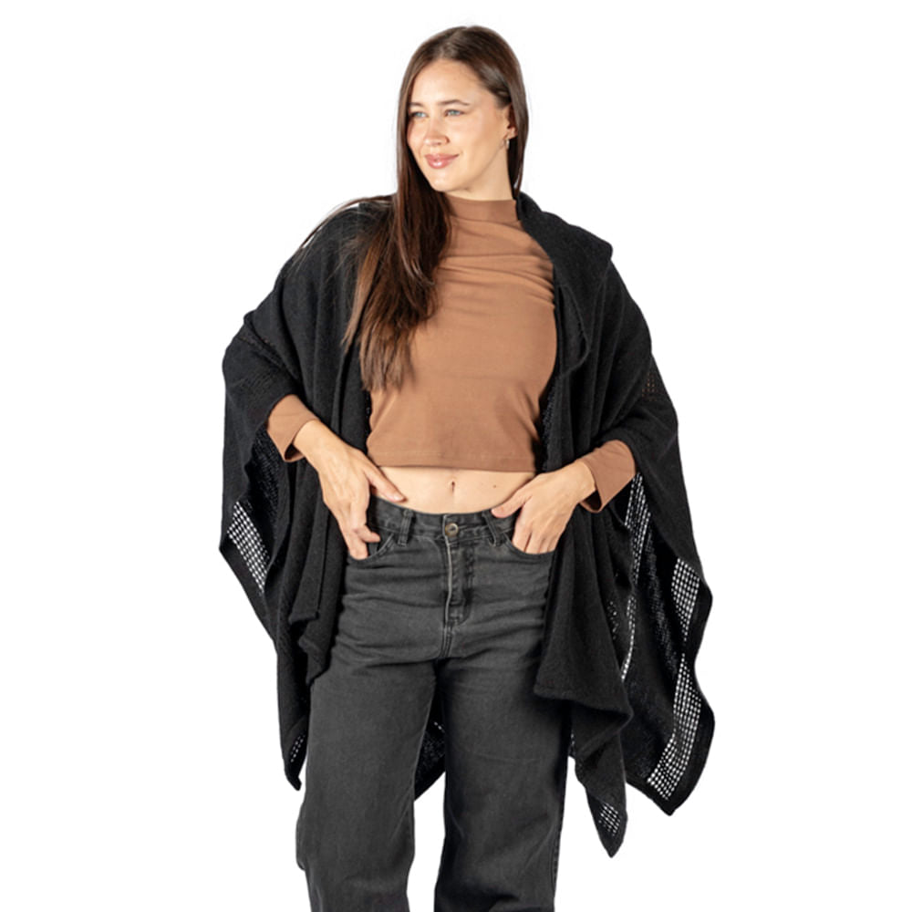 SMASH PONCHO