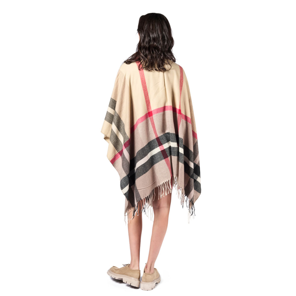 AOMORI PONCHO