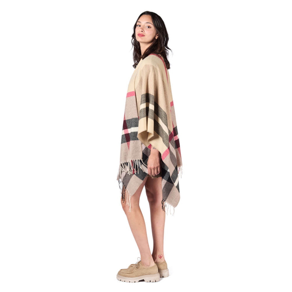 AOMORI PONCHO