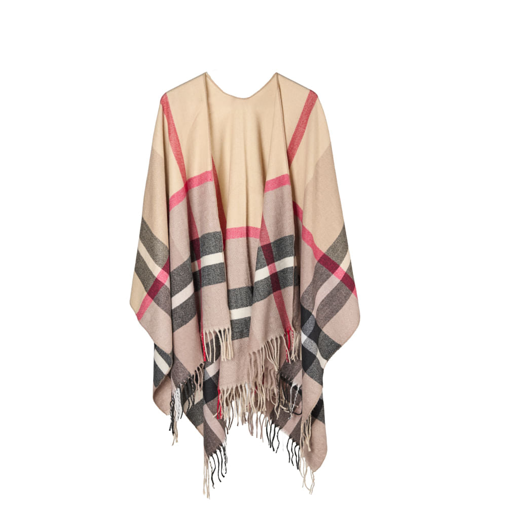 AOMORI PONCHO