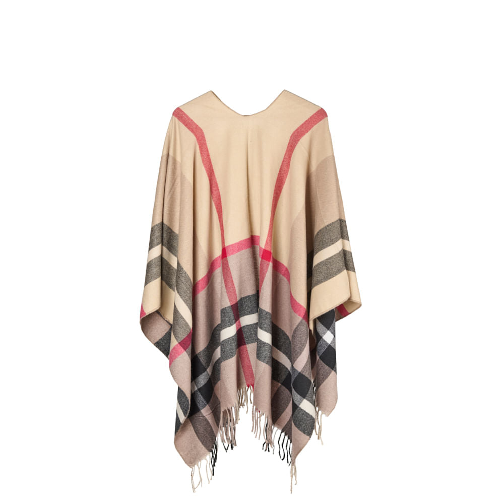 AOMORI PONCHO