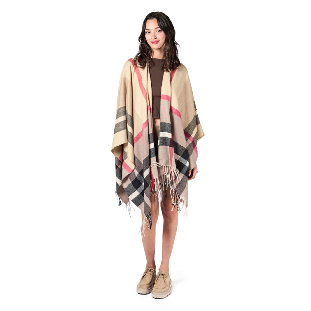 AOMORI PONCHO