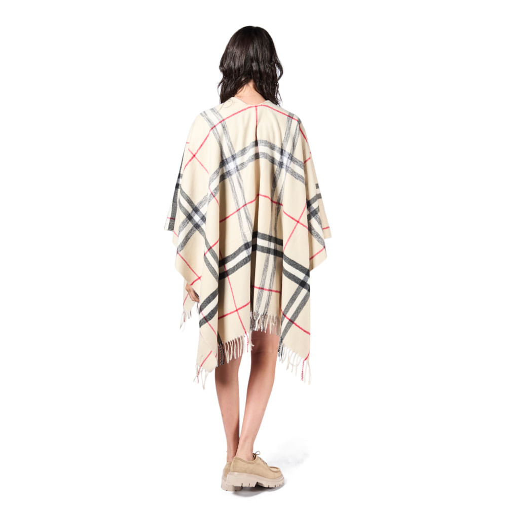 SAPPORO PONCHO