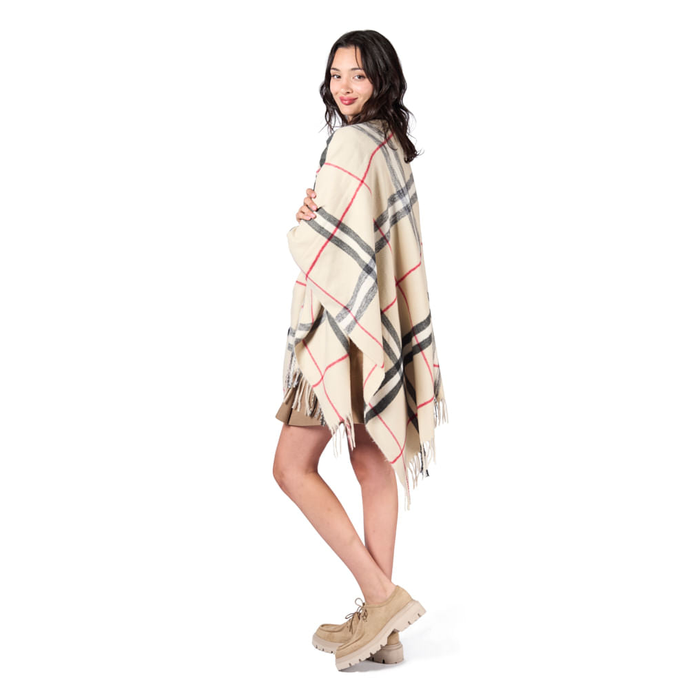 SAPPORO PONCHO