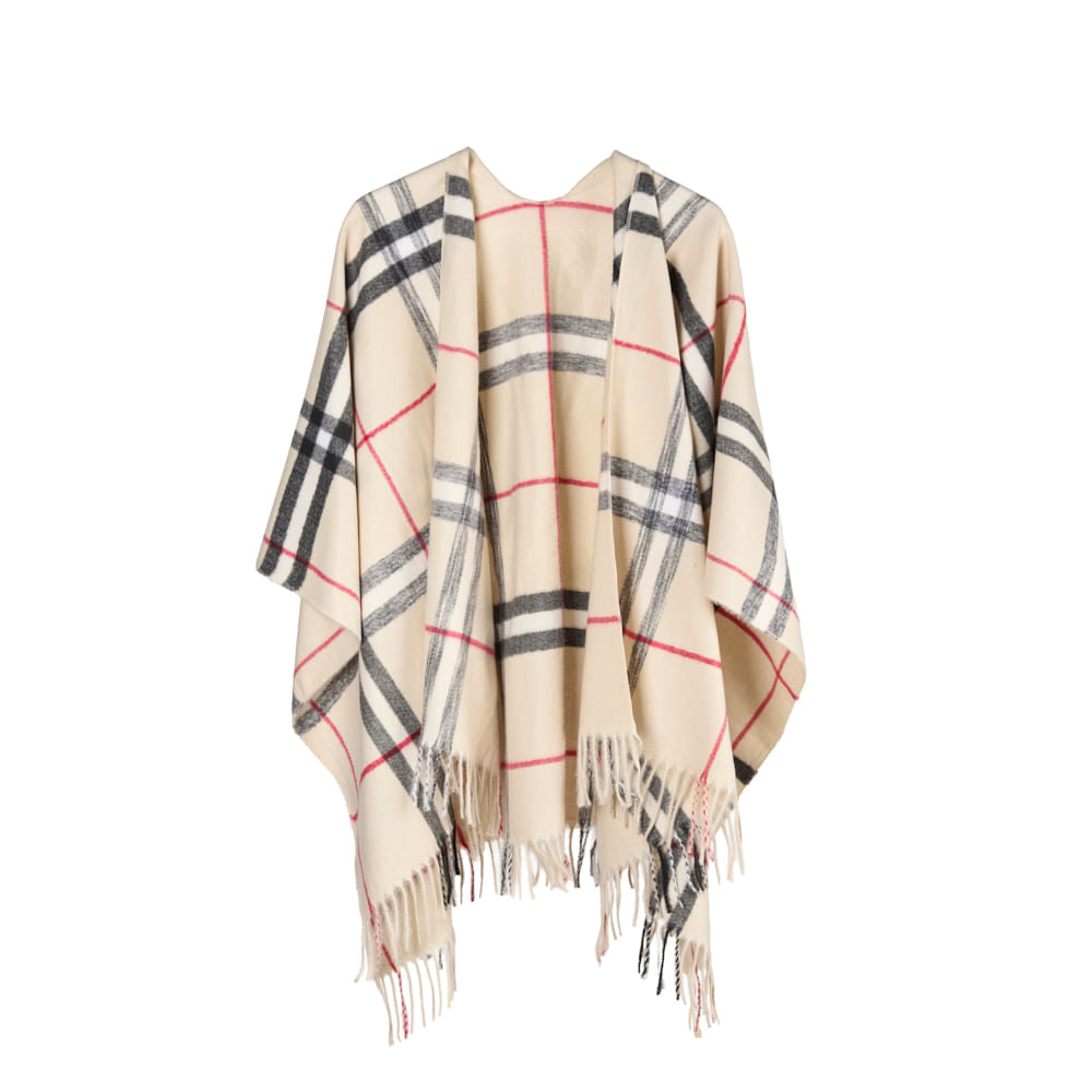 SAPPORO PONCHO