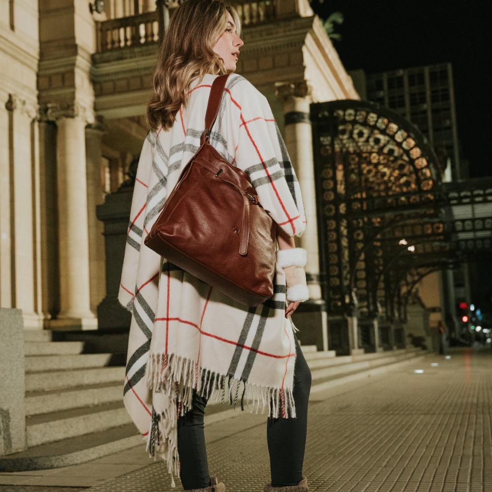 SAPPORO PONCHO