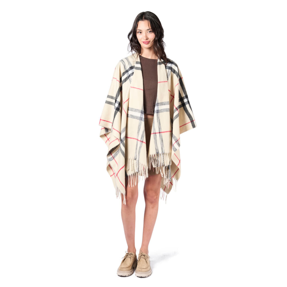 SAPPORO PONCHO