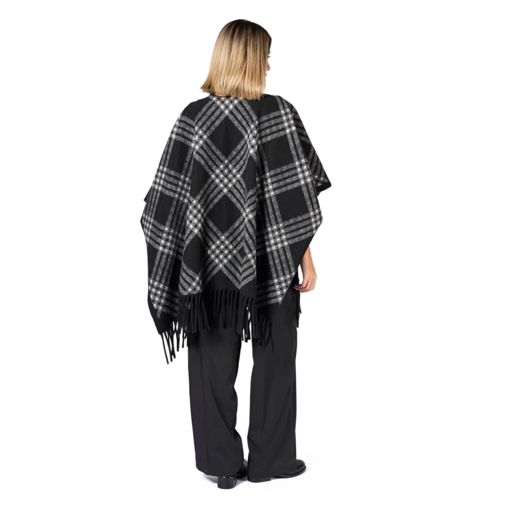 ZERMATT PONCHO