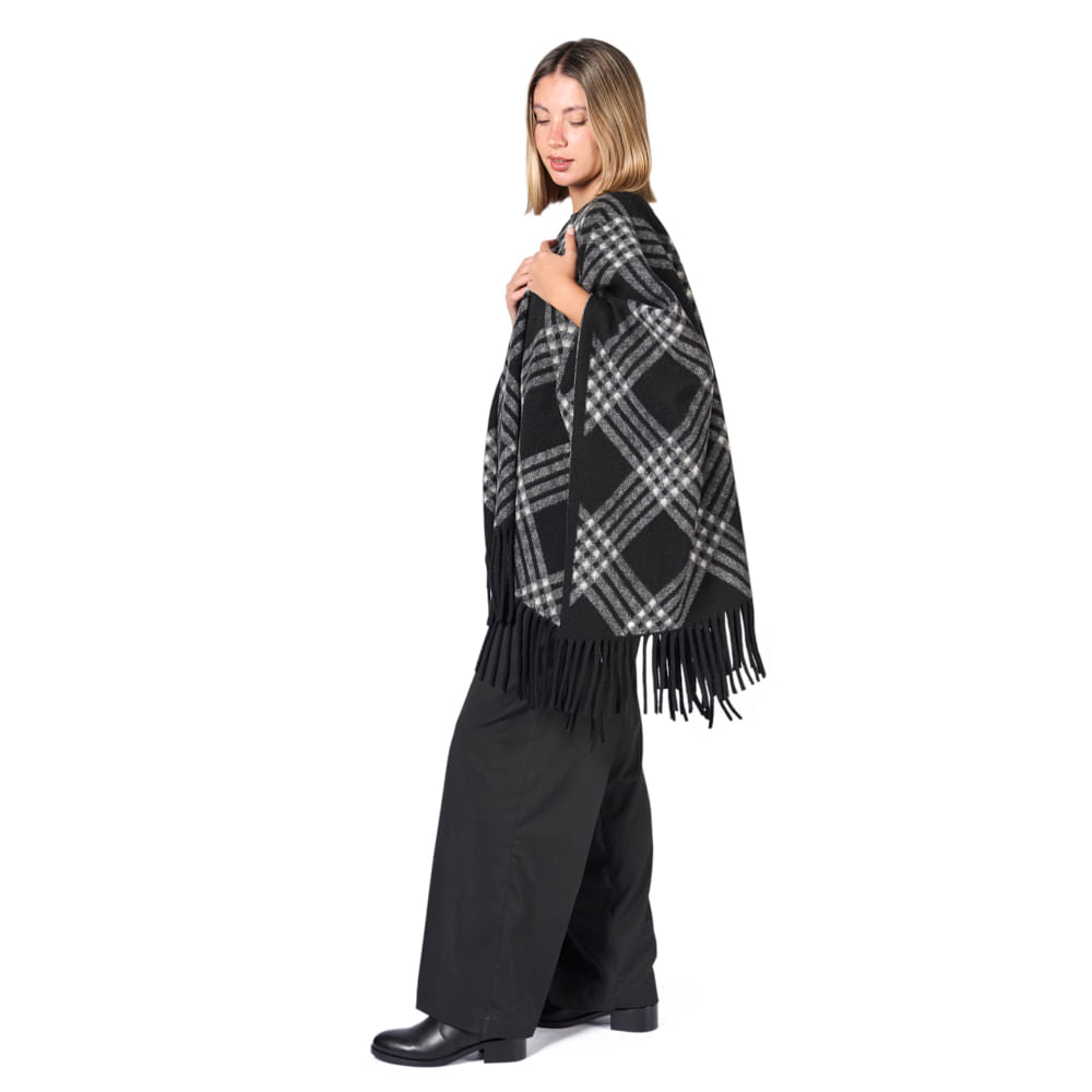 ZERMATT PONCHO