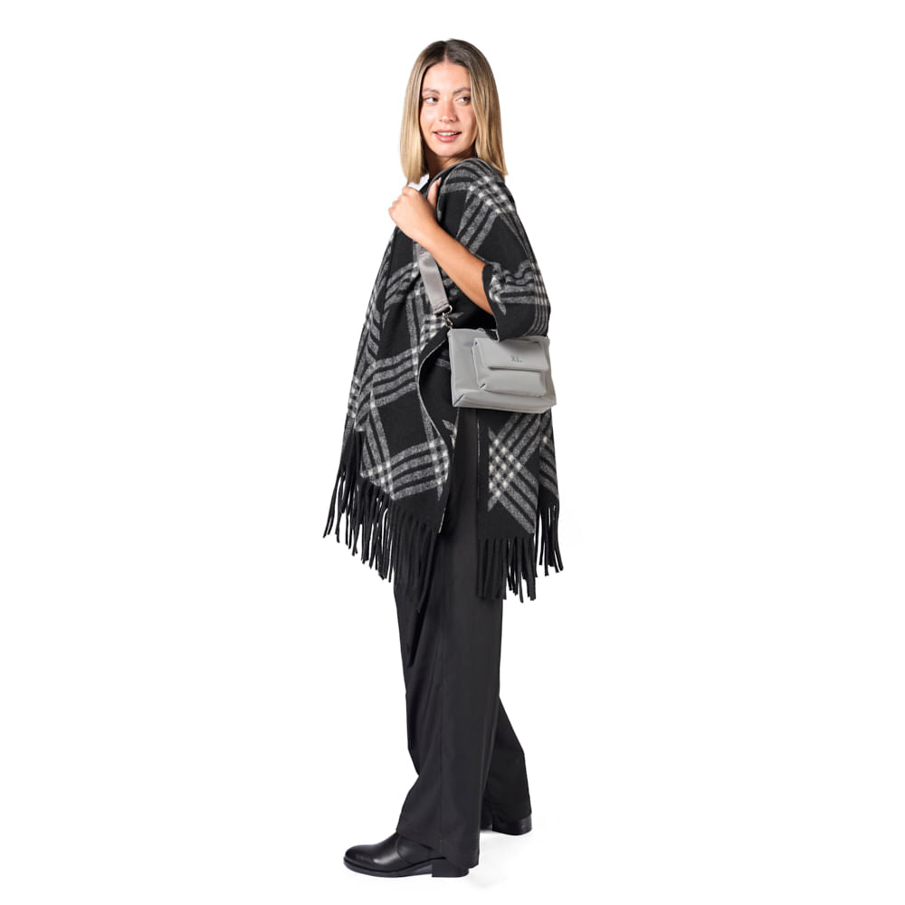 ZERMATT PONCHO