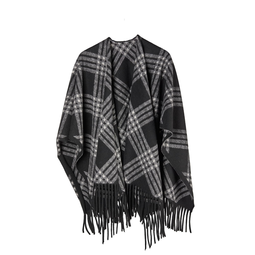 ZERMATT PONCHO