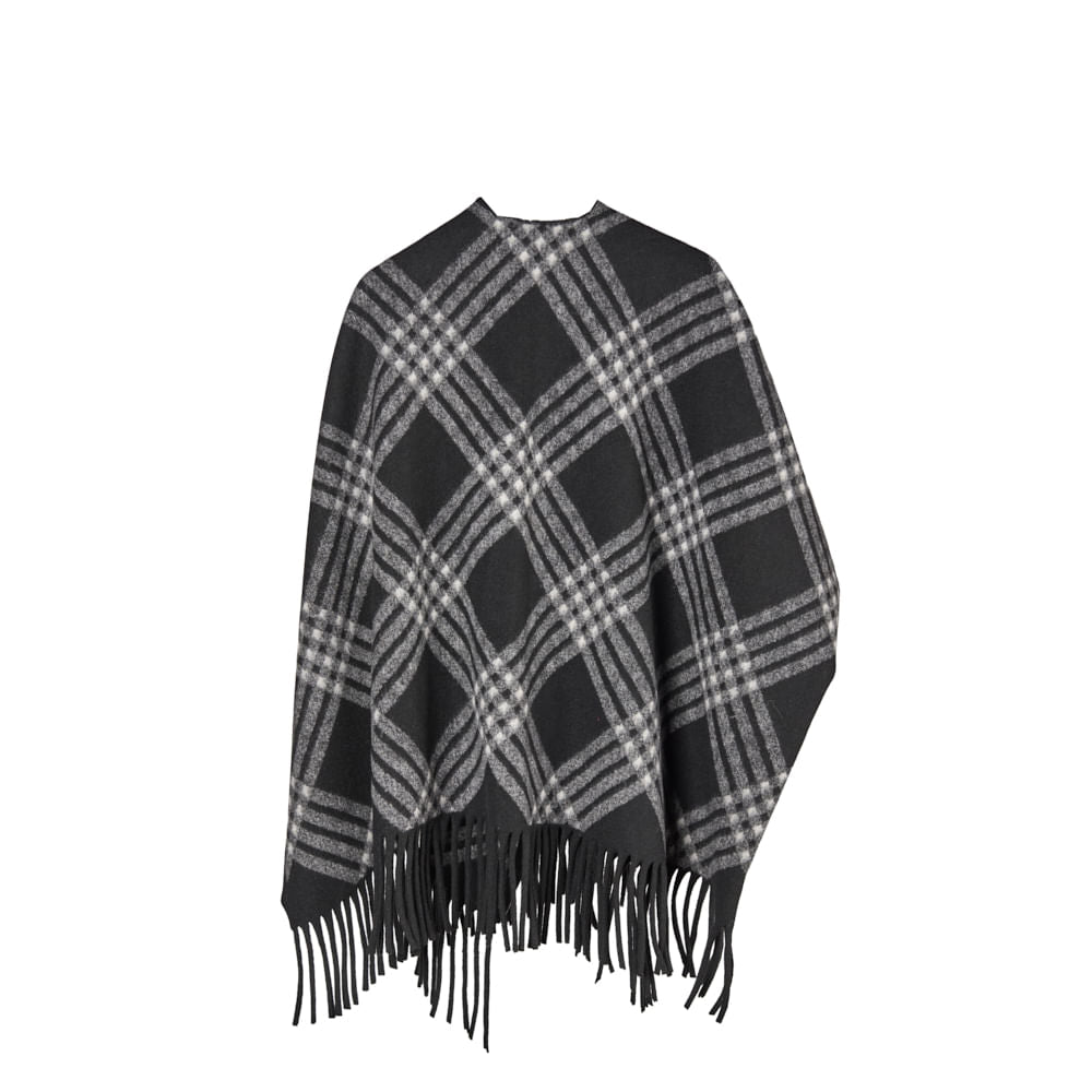 ZERMATT PONCHO