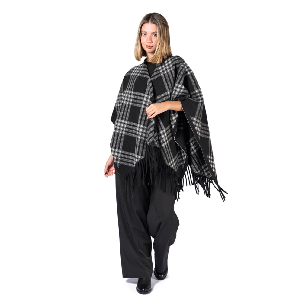ZERMATT PONCHO