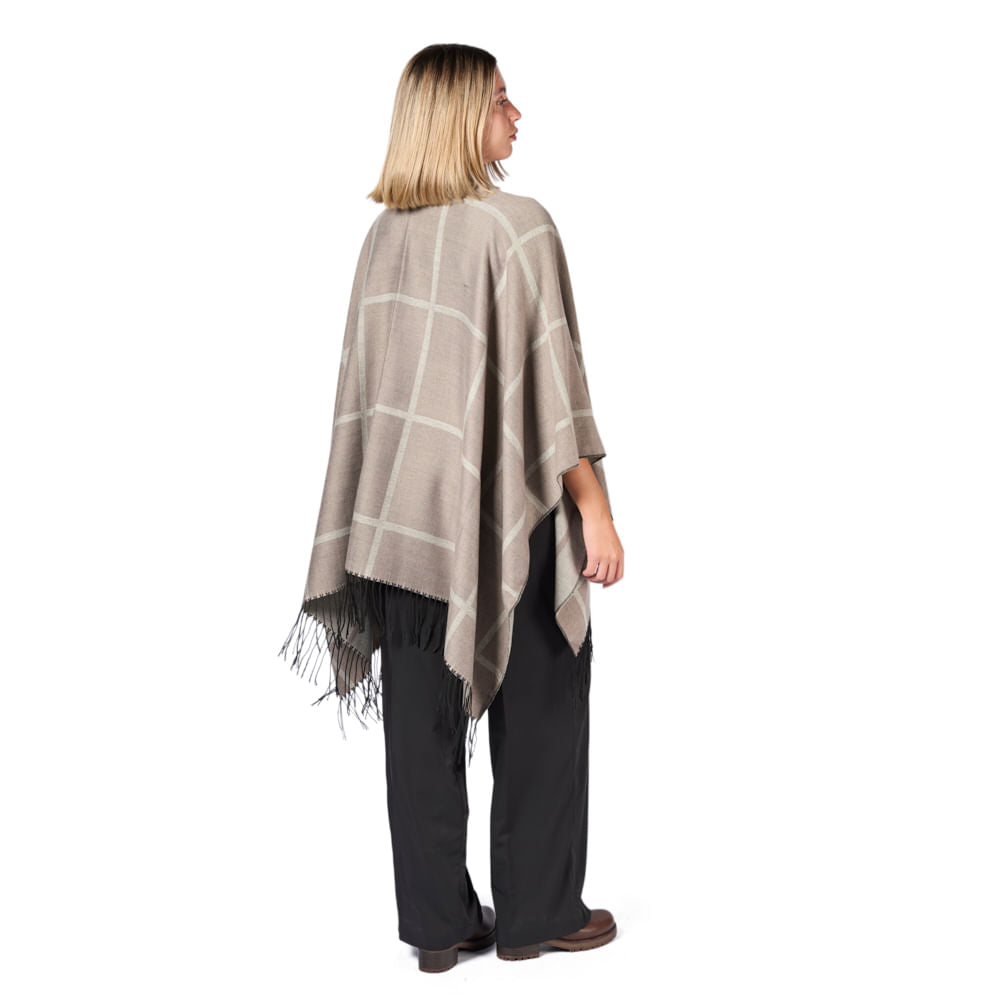 TORONTO PONCHO