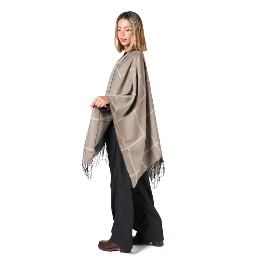 TORONTO PONCHO