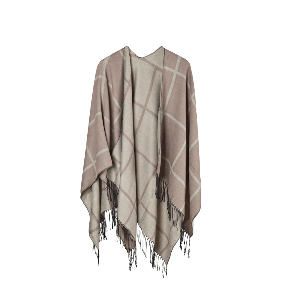 TORONTO PONCHO