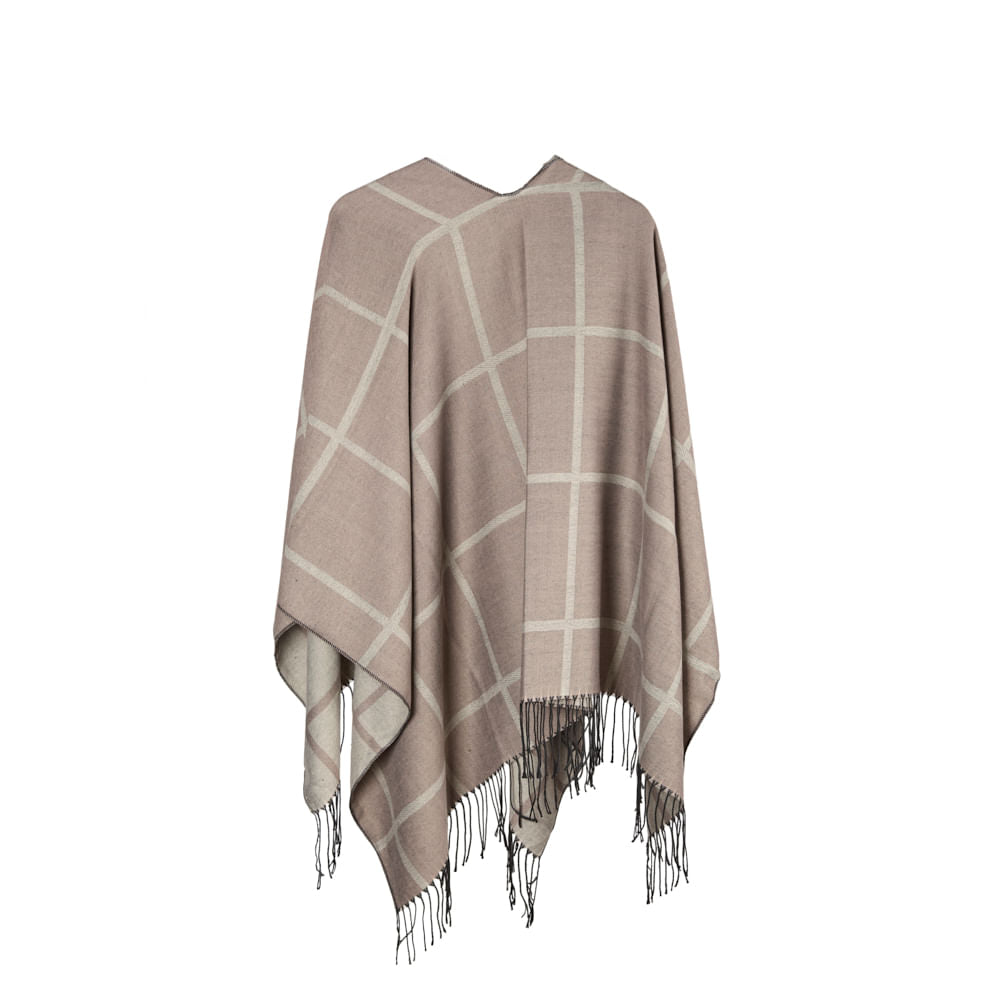 TORONTO PONCHO
