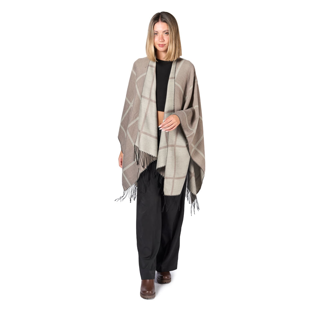 TORONTO PONCHO