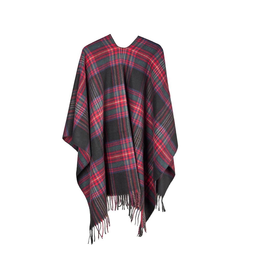 HURLEY PONCHO