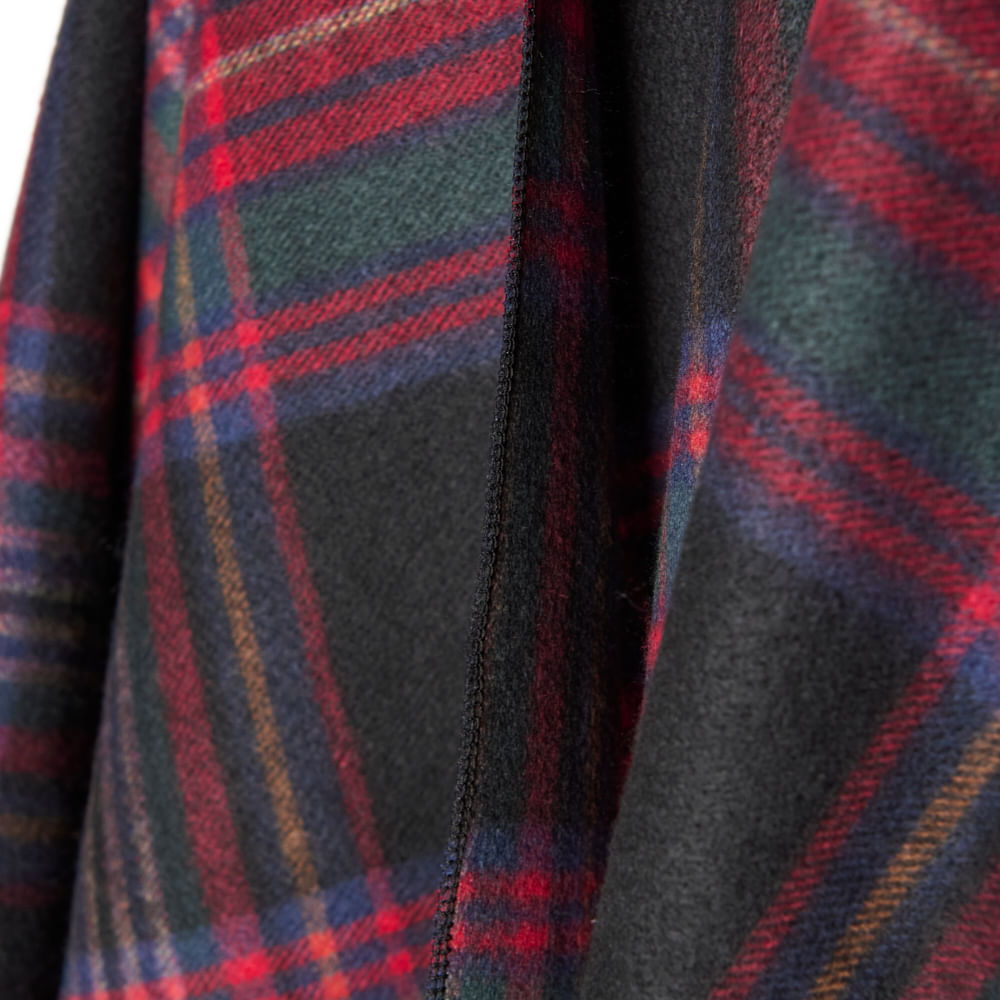HURLEY PONCHO
