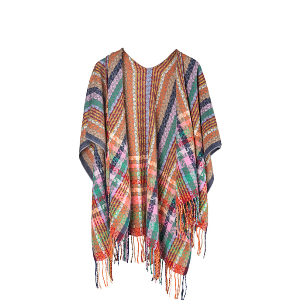 LEAD PONCHO