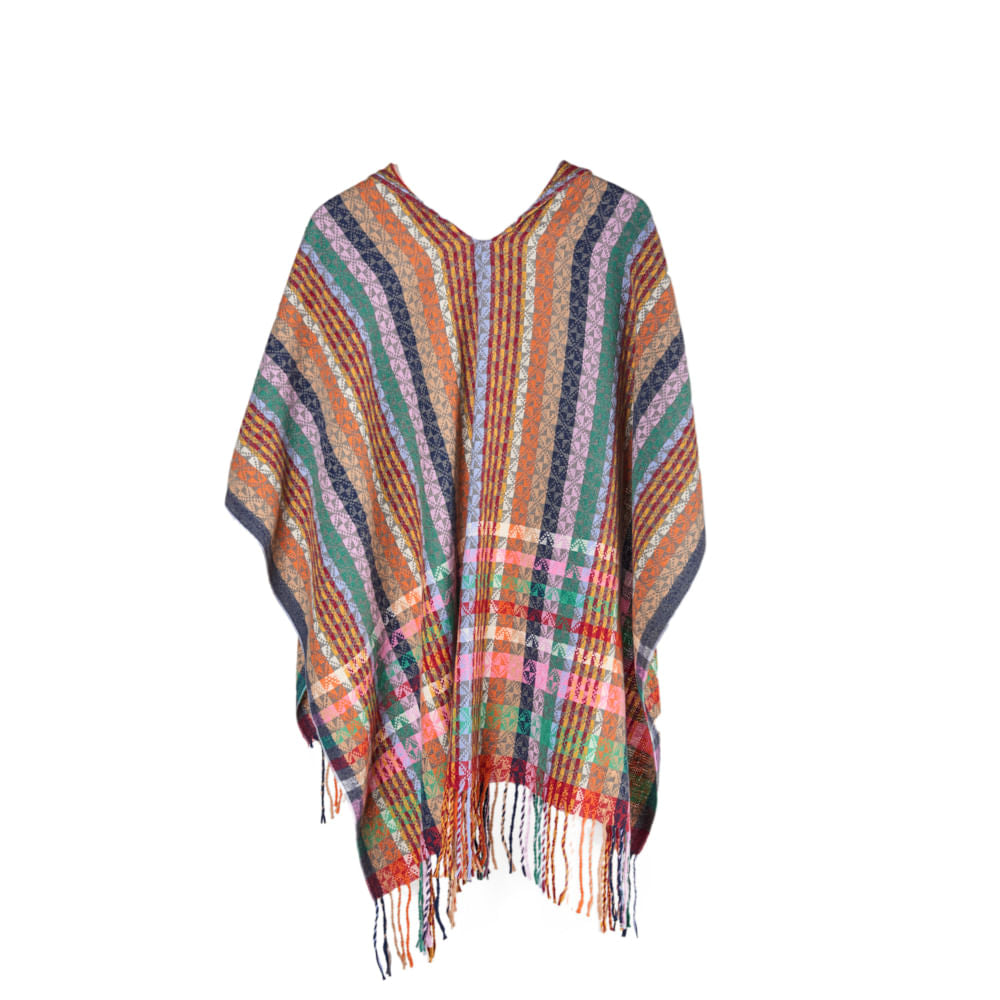 LEAD PONCHO