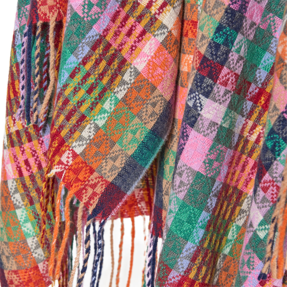LEAD PONCHO