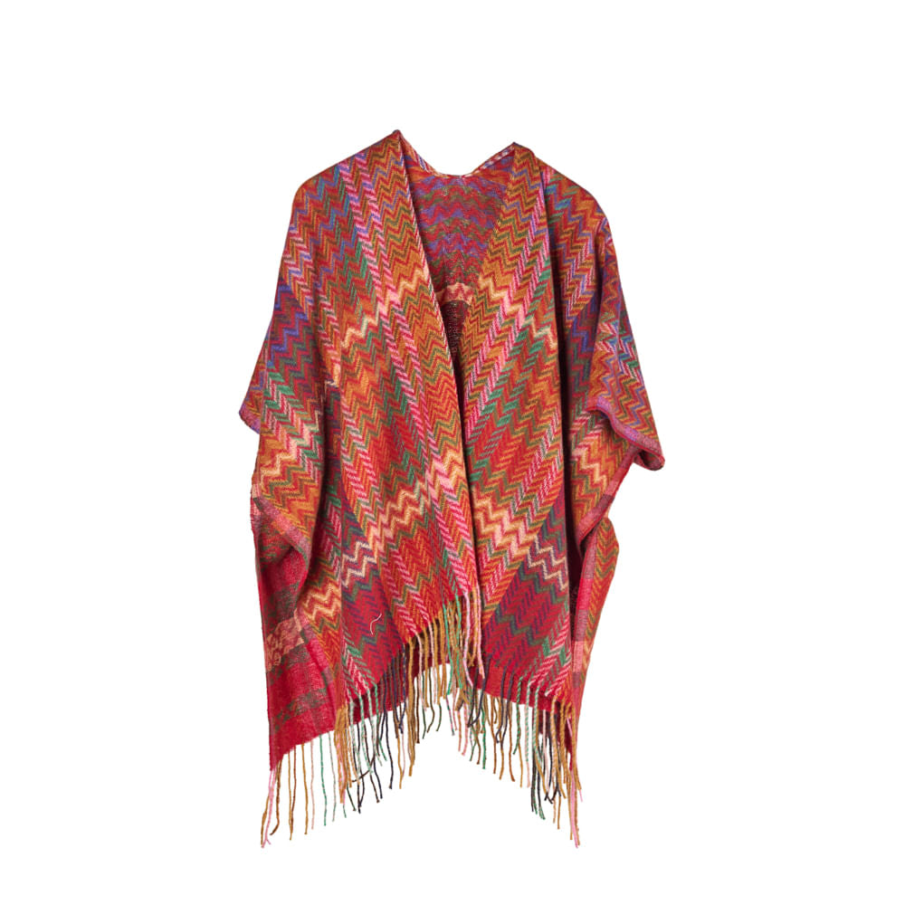 TRUCKEE PONCHO