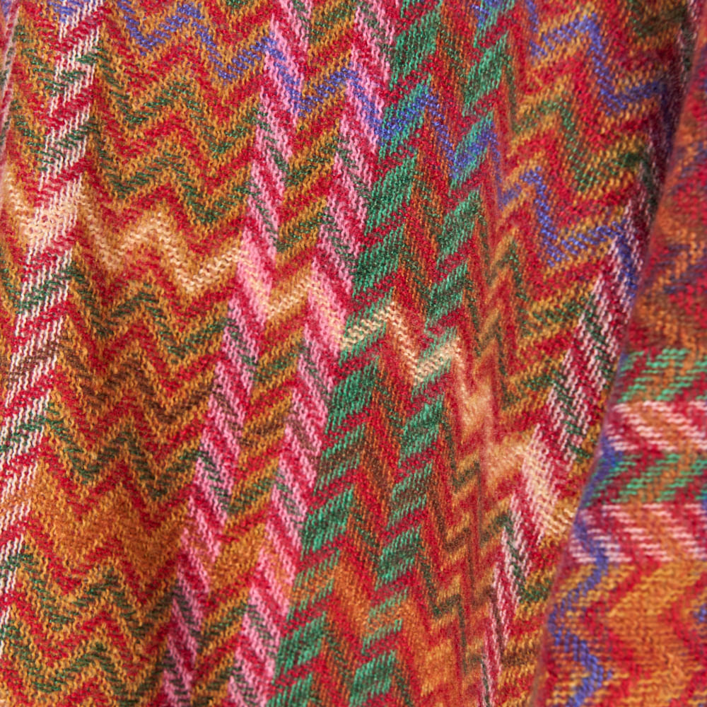 TRUCKEE PONCHO