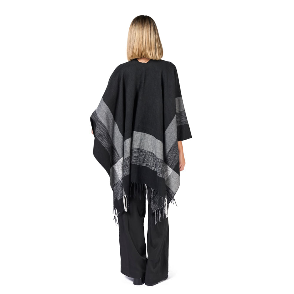 SHERMAN PONCHO