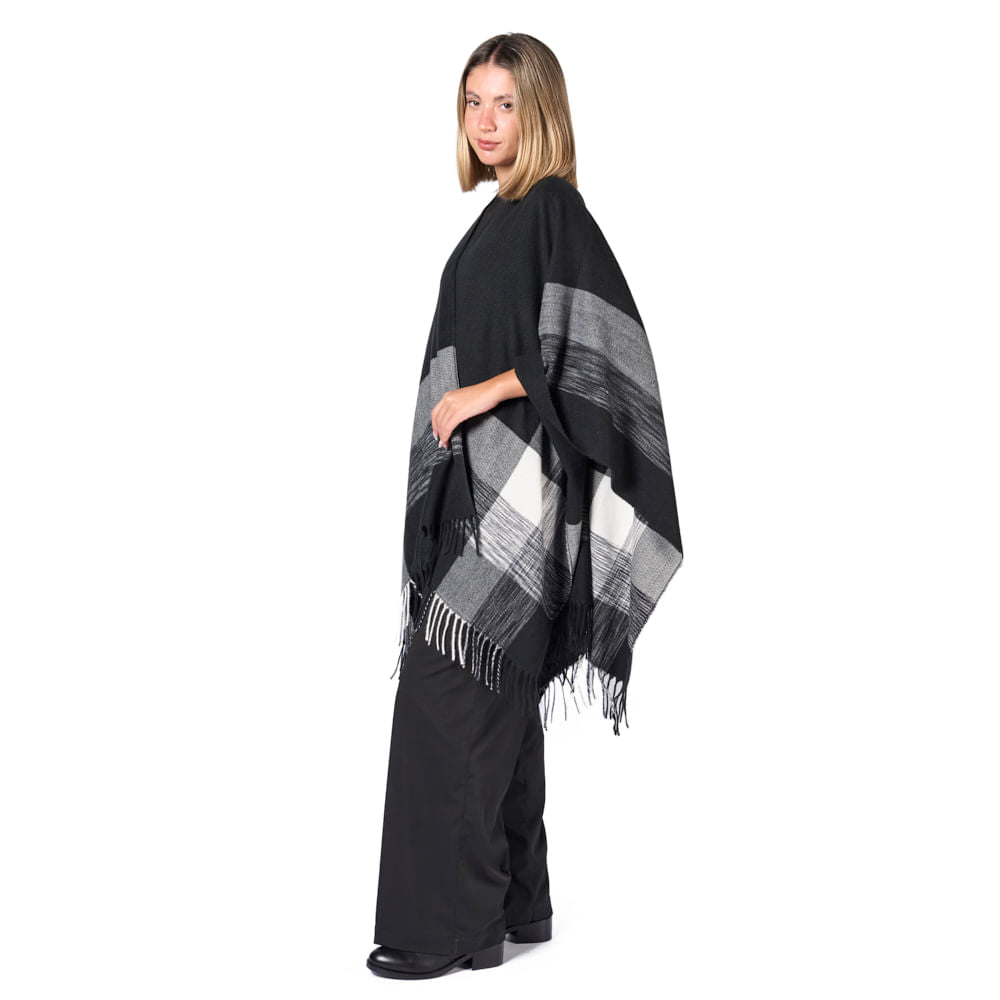 SHERMAN PONCHO