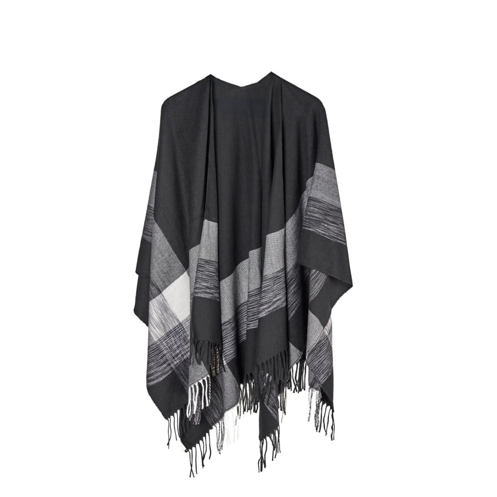 SHERMAN PONCHO